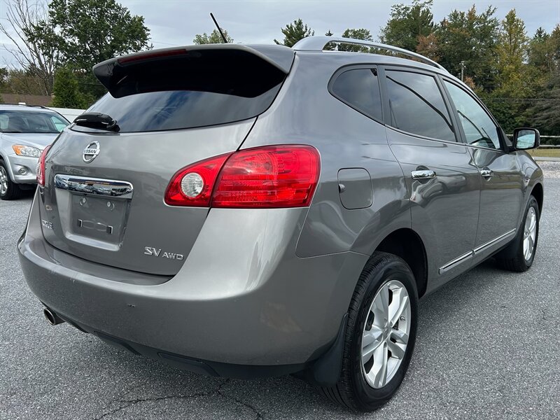 2013 Nissan Rogue S photo 15