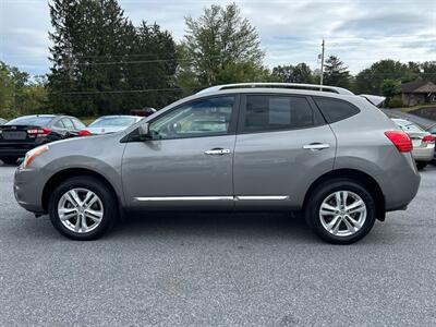 2013 Nissan Rogue S Wagon