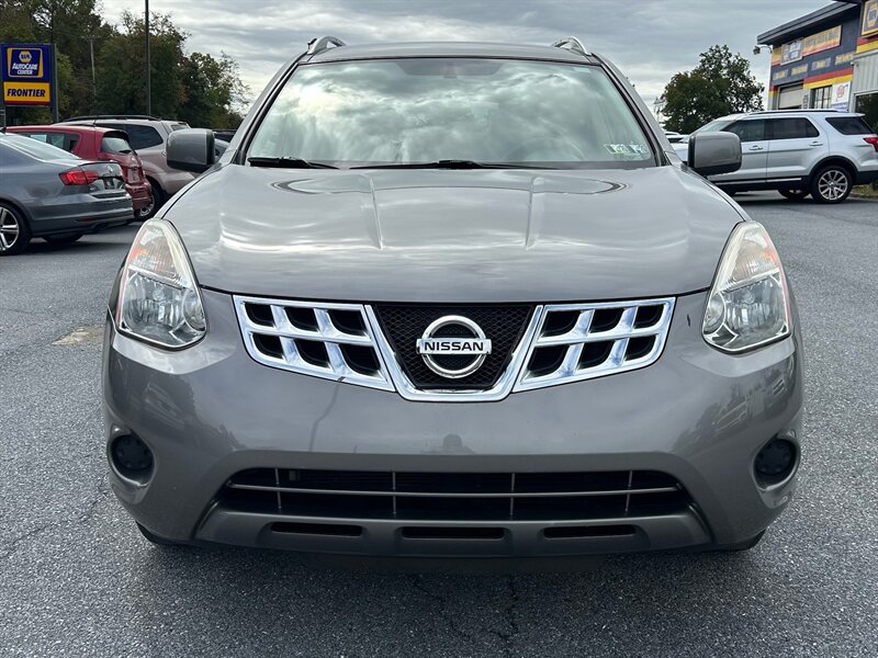2013 Nissan Rogue S photo 12