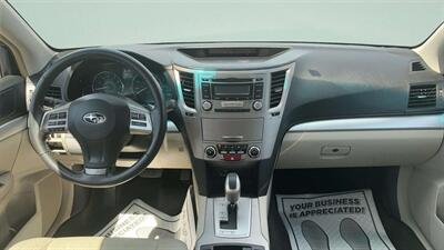 2012 Subaru Outback 2.5i Premium - Photo 7 - Jonestown, PA 17038
