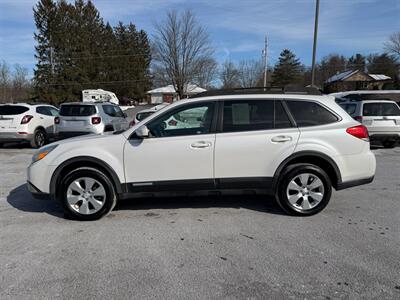 2011 Subaru Outback 2.5i Premium   - Photo 1 - Jonestown, PA 17038