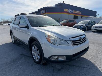 2011 Subaru Outback 2.5i Premium   - Photo 4 - Jonestown, PA 17038
