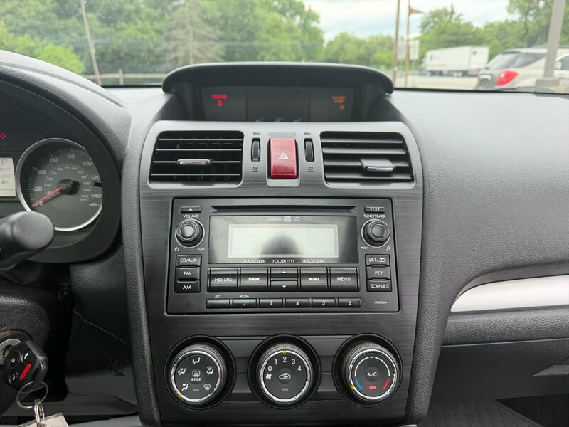2015 Subaru Forester 2.5i Premium - Photo 24 - Jonestown, PA 17038