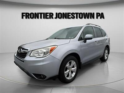 2015 Subaru Forester 2.5i Premium Wagon