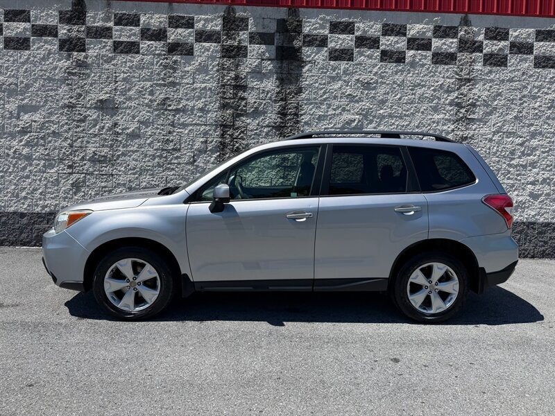 2015 Subaru Forester 2.5i Premium Package AT PZEV's photo