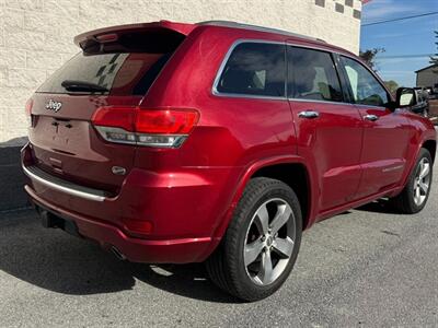 2014 Jeep Grand Cherokee Overland - Photo 8 - Millerstown, PA 17062