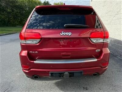 2014 Jeep Grand Cherokee Overland - Photo 5 - Millerstown, PA 17062