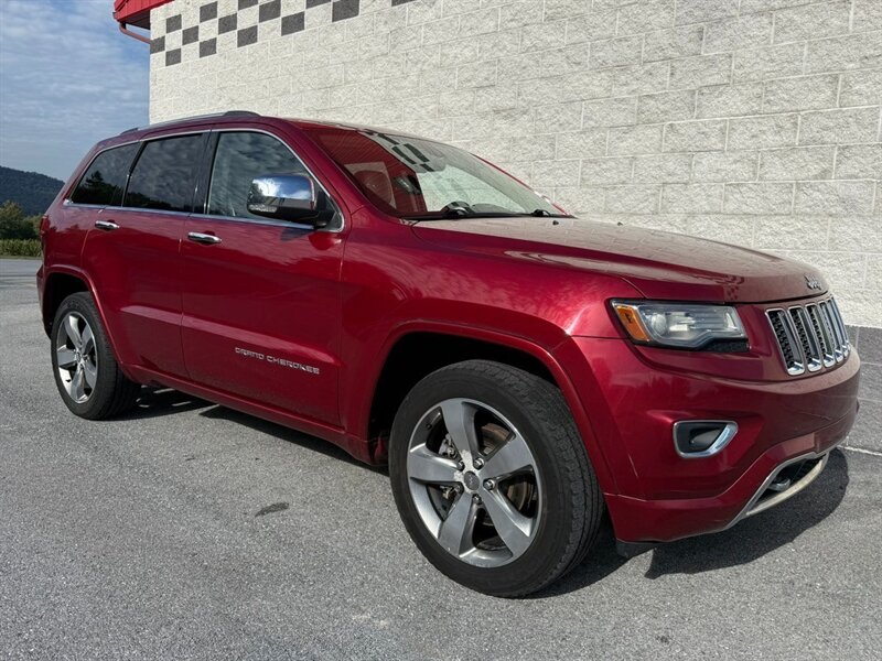 2014 Jeep Grand Cherokee Overland - Photo 6 - Millerstown, PA 17062