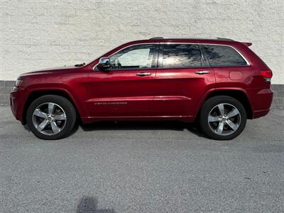 2014 Jeep Grand Cherokee Overland - Photo 1 - Millerstown, PA 17062