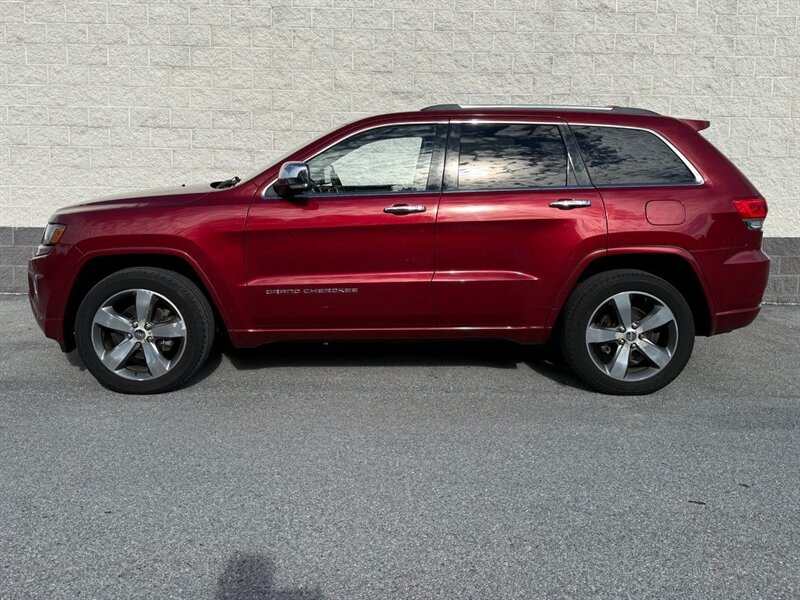 2014 Jeep Grand Cherokee Overland   - Photo 1 - Millerstown, PA 17062