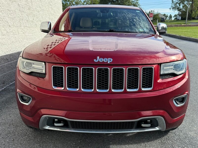 2014 Jeep Grand Cherokee Overland - Photo 3 - Millerstown, PA 17062