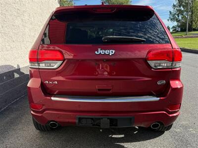 2014 Jeep Grand Cherokee Overland - Photo 7 - Millerstown, PA 17062