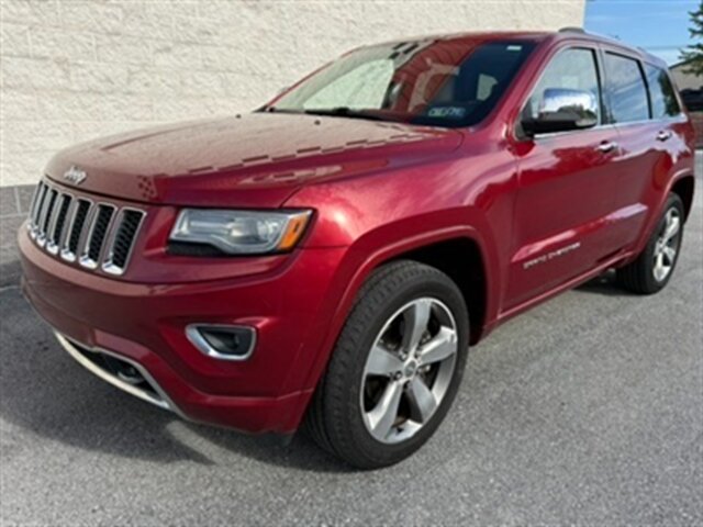 2014 Jeep Grand Cherokee Overland - Photo 2 - Millerstown, PA 17062