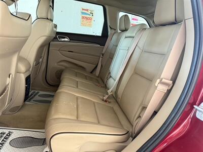2014 Jeep Grand Cherokee Overland - Photo 14 - Millerstown, PA 17062
