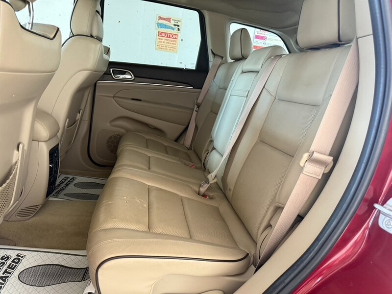 2014 Jeep Grand Cherokee Overland - Photo 14 - Millerstown, PA 17062