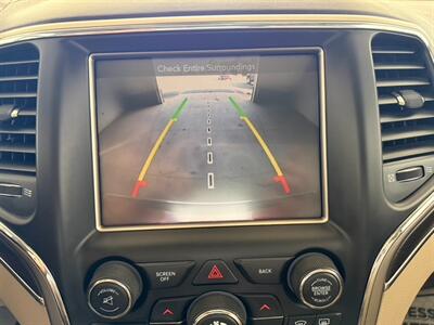 2014 Jeep Grand Cherokee Overland - Photo 29 - Millerstown, PA 17062