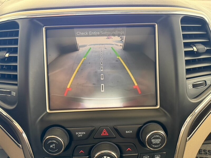 2014 Jeep Grand Cherokee Overland - Photo 29 - Millerstown, PA 17062