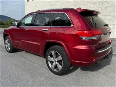 2014 Jeep Grand Cherokee Overland - Photo 4 - Millerstown, PA 17062