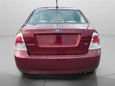 2007 Ford Fusion I-4 SE   - Photo 4 - Jonestown, PA 17038