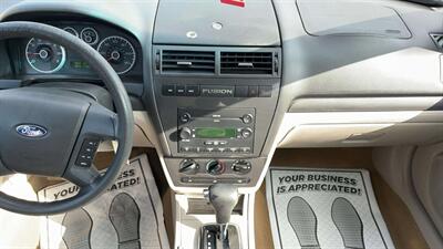 2007 Ford Fusion I-4 SE   - Photo 8 - Jonestown, PA 17038