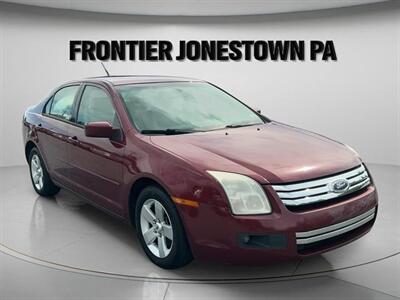 2007 Ford Fusion I-4 SE   - Photo 2 - Jonestown, PA 17038