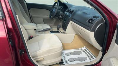2007 Ford Fusion I-4 SE   - Photo 18 - Jonestown, PA 17038
