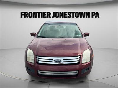 2007 Ford Fusion I-4 SE   - Photo 1 - Jonestown, PA 17038