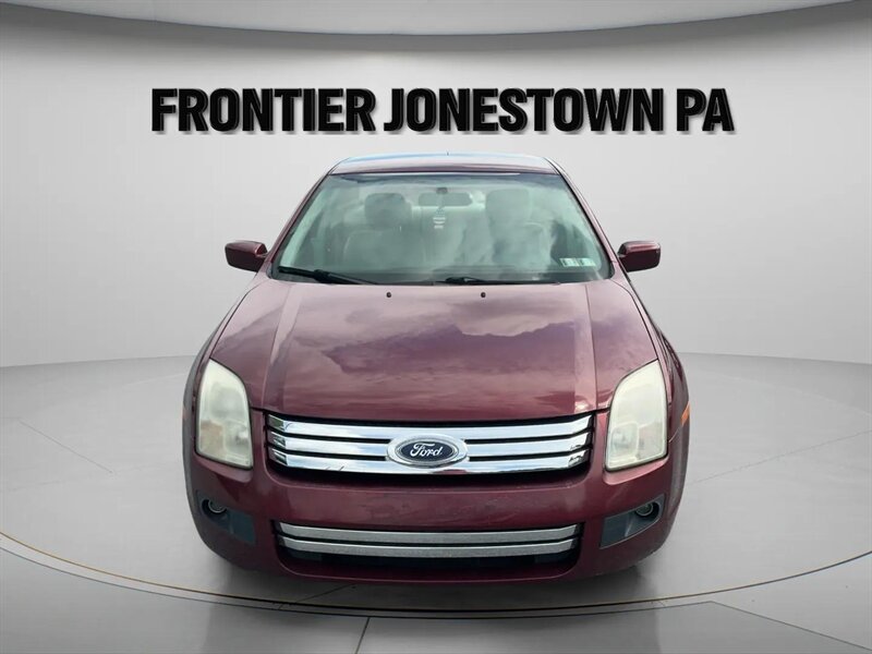 2007 Ford Fusion I-4 SE  