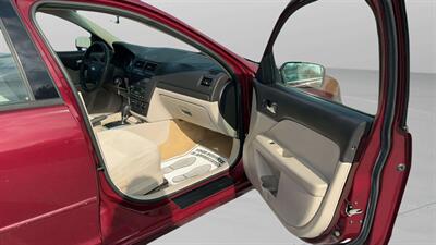 2007 Ford Fusion I-4 SE   - Photo 11 - Jonestown, PA 17038