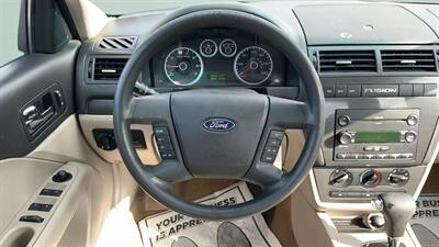 2007 Ford Fusion I-4 SE   - Photo 9 - Jonestown, PA 17038
