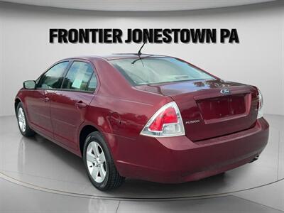 2007 Ford Fusion I-4 SE   - Photo 5 - Jonestown, PA 17038