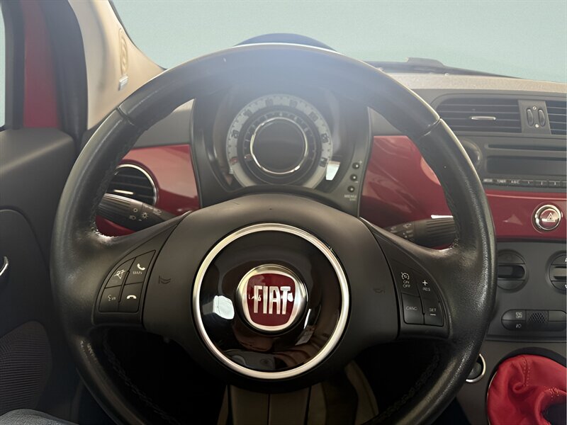 2012 FIAT 500c Lounge - Photo 14 - Jonestown, PA 17038