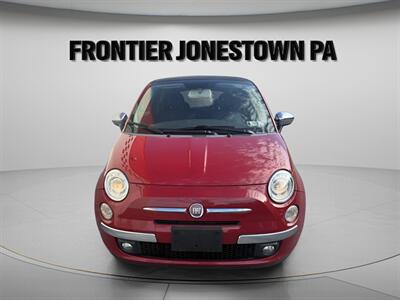2012 FIAT 500c Lounge - Photo 3 - Jonestown, PA 17038