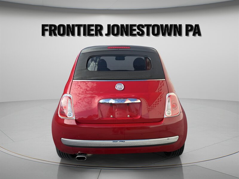 2012 FIAT 500c Lounge - Photo 5 - Jonestown, PA 17038