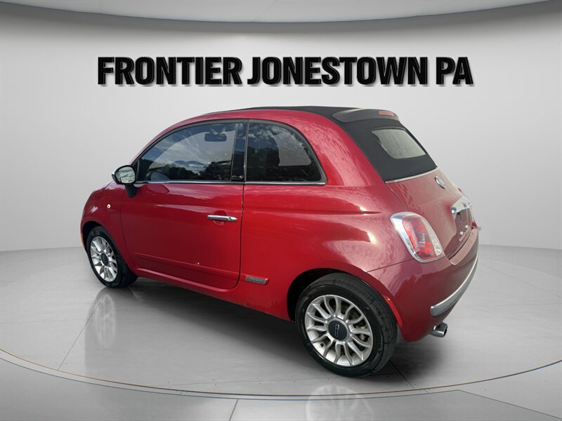 2012 FIAT 500c Lounge - Photo 6 - Jonestown, PA 17038