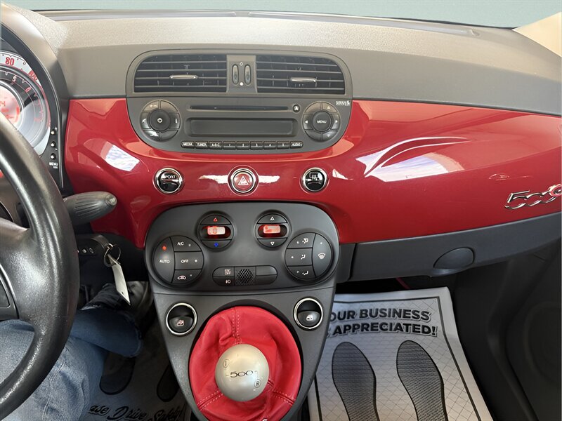 2012 FIAT 500c Lounge - Photo 15 - Jonestown, PA 17038