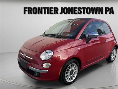 2012 FIAT 500c Lounge - Photo 2 - Jonestown, PA 17038