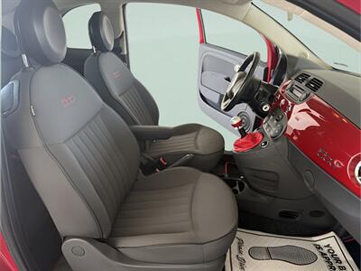 2012 FIAT 500c Lounge - Photo 12 - Jonestown, PA 17038