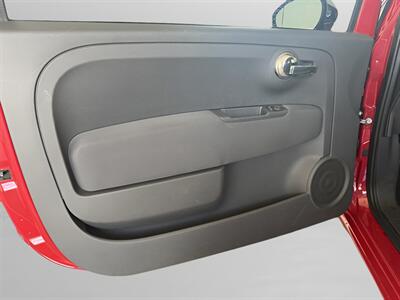 2012 FIAT 500c Lounge - Photo 9 - Jonestown, PA 17038
