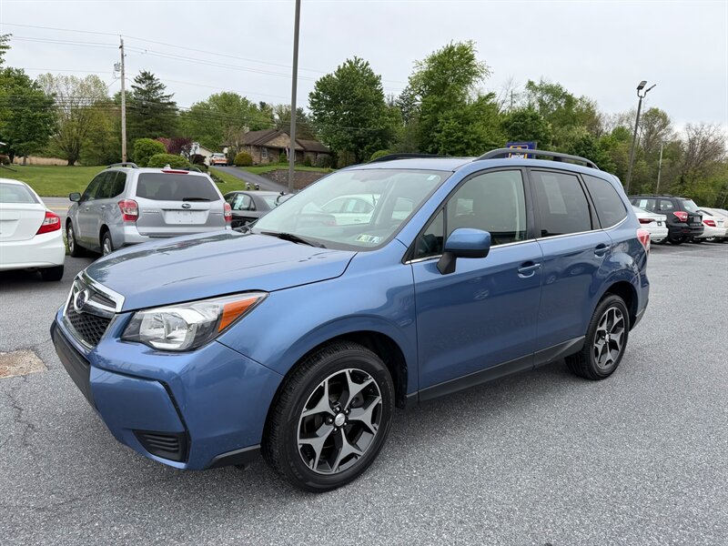 2016 Subaru Forester 2.0XT Premium - Photo 2 - Jonestown, PA 17038