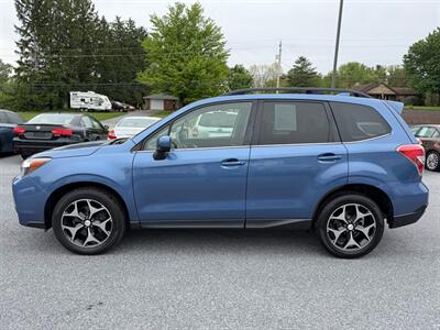 2016 Subaru Forester 2.0XT Premium Wagon
