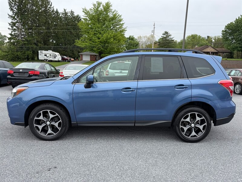 2016 Subaru Forester 2.0XT Premium  