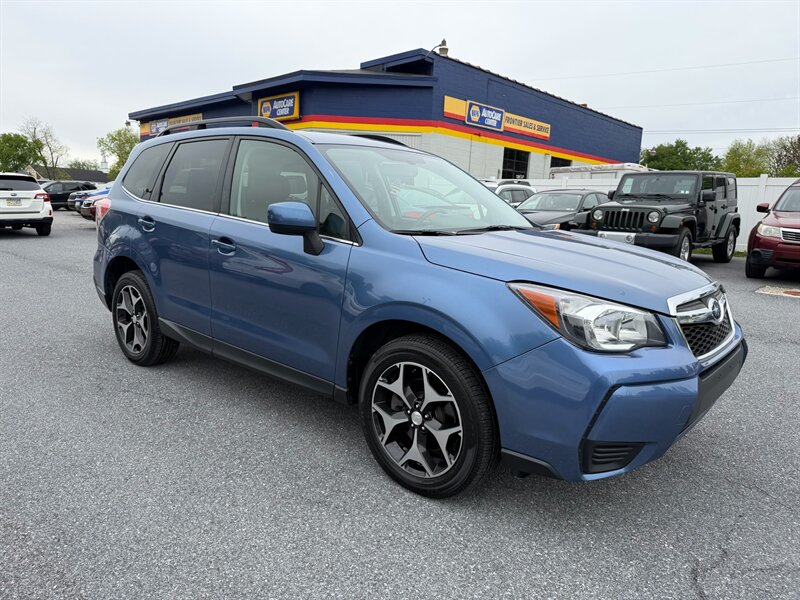 2016 Subaru Forester 2.0XT Premium - Photo 4 - Jonestown, PA 17038