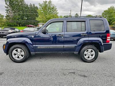 2012 Jeep Liberty Sport   - Photo 1 - Jonestown, PA 17038