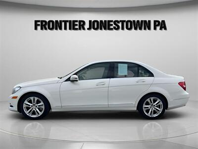 2012 Mercedes-Benz C 300 Sport 4MATIC - Photo 4 - Jonestown, PA 17038