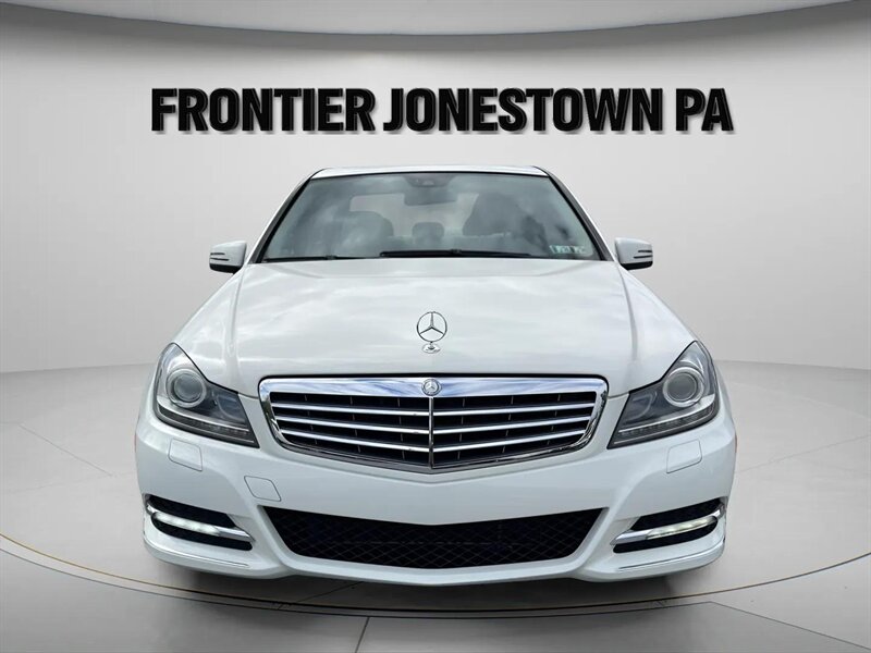 2012 Mercedes-Benz C 300 Sport 4MATIC  
