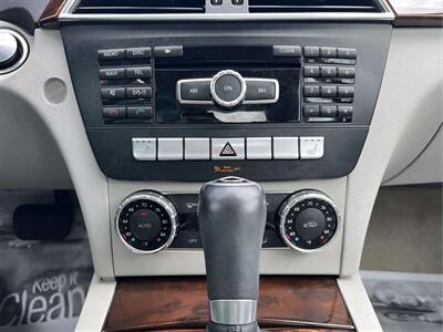 2012 Mercedes-Benz C 300 Sport 4MATIC - Photo 24 - Jonestown, PA 17038