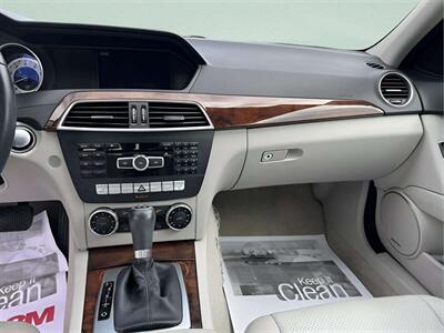 2012 Mercedes-Benz C 300 Sport 4MATIC - Photo 18 - Jonestown, PA 17038