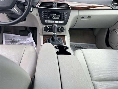 2012 Mercedes-Benz C 300 Sport 4MATIC - Photo 17 - Jonestown, PA 17038