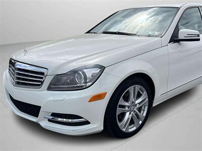 2012 Mercedes-Benz C 300 Sport 4MATIC - Photo 27 - Jonestown, PA 17038